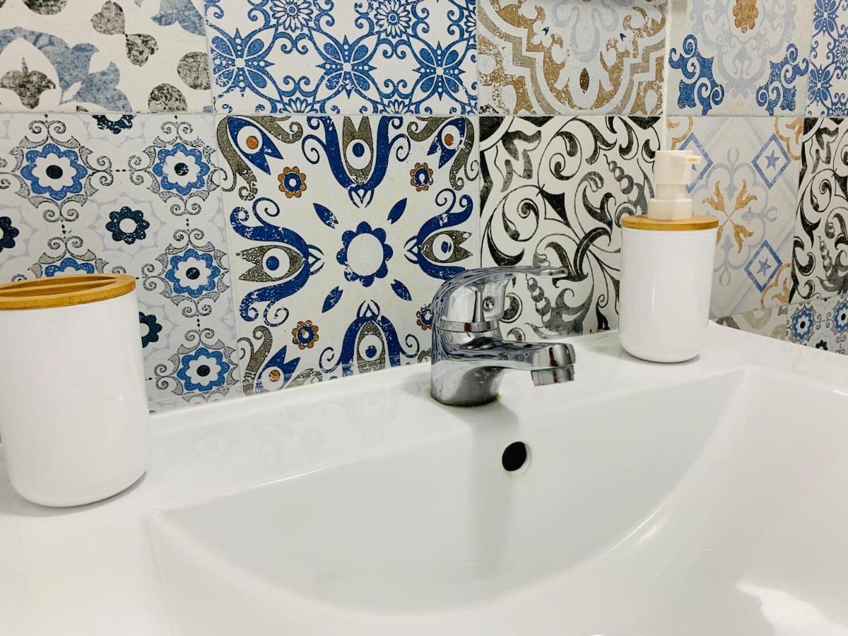 Ferienwohnung Bella House Triana Sevilla Exterior foto
