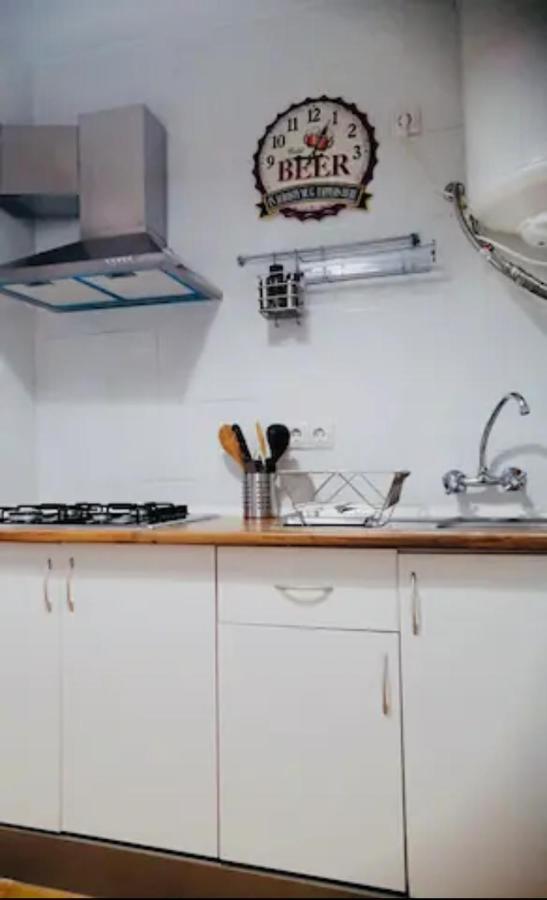 Ferienwohnung Bella House Triana Sevilla Exterior foto