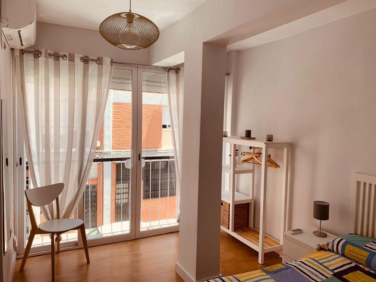 Ferienwohnung Bella House Triana Sevilla Exterior foto