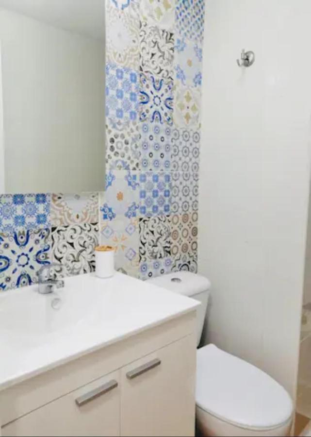Ferienwohnung Bella House Triana Sevilla Exterior foto