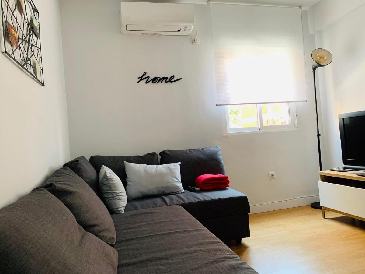 Ferienwohnung Bella House Triana Sevilla Exterior foto